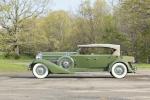 Duesenberg J356/2571 LWB Derham Tourster Re-creation by Ted Billings 1932 года